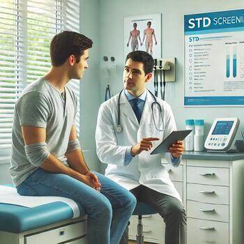 STD Screening Panel Standard