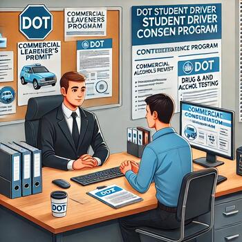 DOT Student Driver (CLP) Consortium Program