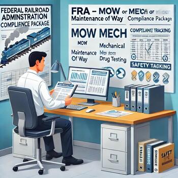 FRA - Mow or Mech Compliance Package
