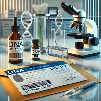 Legal DNA