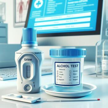Urine Alcohol Test