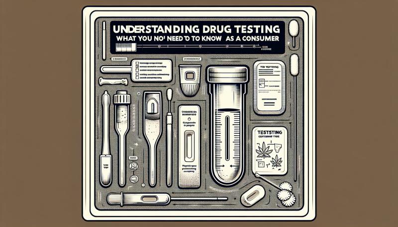 Understanding Drug Testing: What You Need to Know as a Consumer
