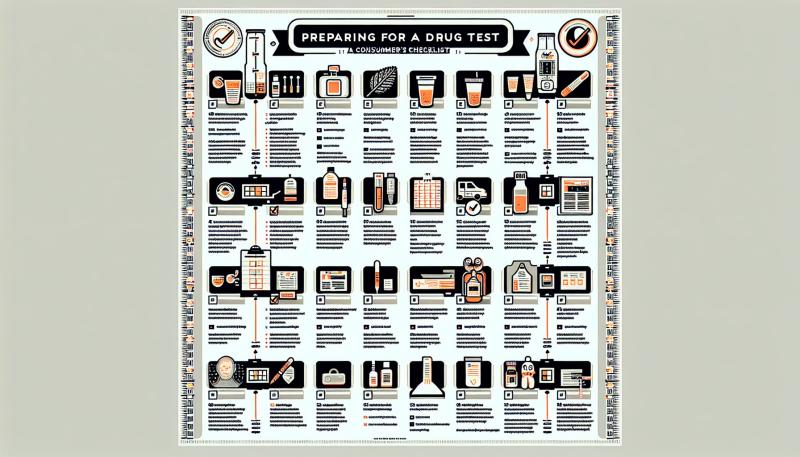 Preparing for a Drug Test: A Consumer’s Checklist