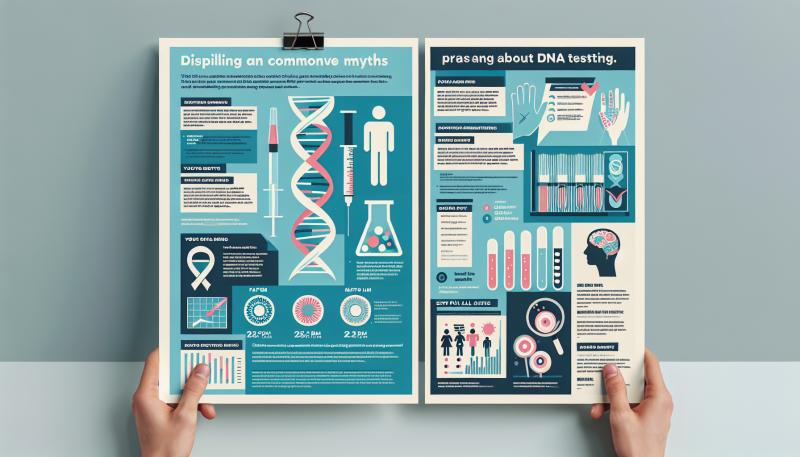 The Truth About DNA Testing: Myths vs. Facts