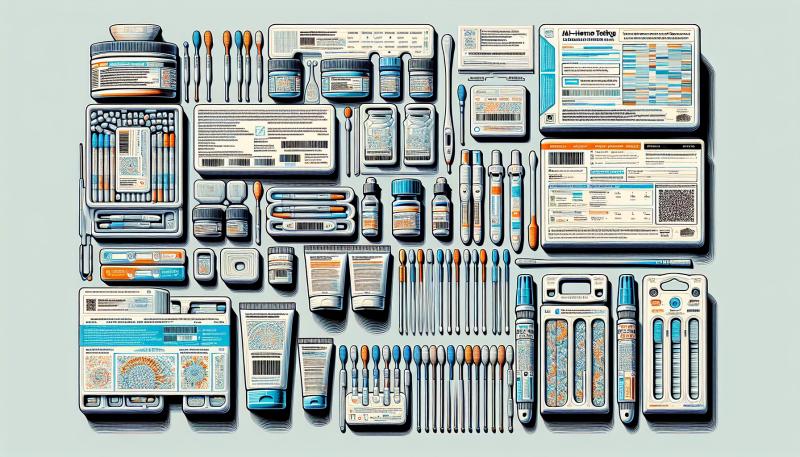 Genetic Insight: Exploring At-Home DNA Testing Services