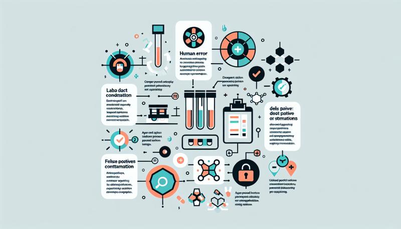 Top Concerns About Drug Test Results and Their Validity