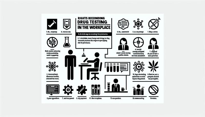 Understanding Your Rights in Workplace Drug Testing