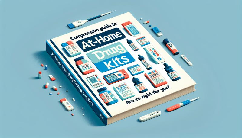 Comprehensive Guide to At-Home Drug Testing Kits: Are They Right for You?
