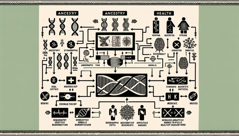 DNA Testing for Ancestry vs. Health: Making Informed Choices
