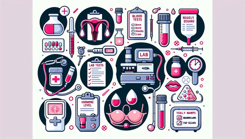 Essential Lab Tests for Women: What You Should Consider for Optimal Health