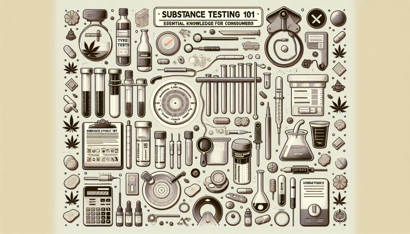 Substance Testing 101: Essential Knowledge for Consumers