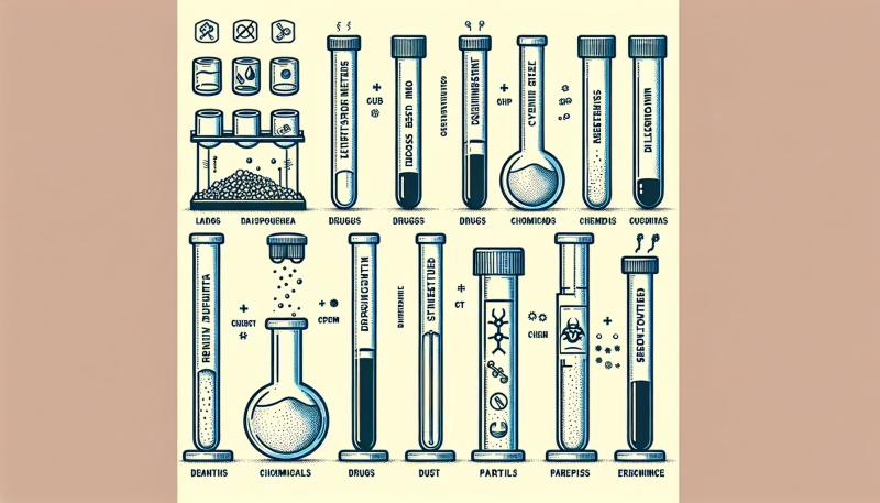 Substances Commonly Tested in Occupational Health Screenings: What You Should Know