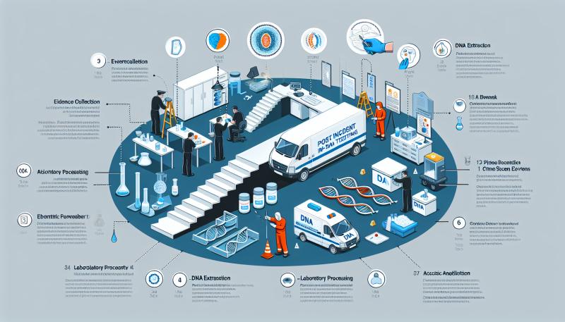 Post-Incident DNA Testing: How It Works and When It’s Required