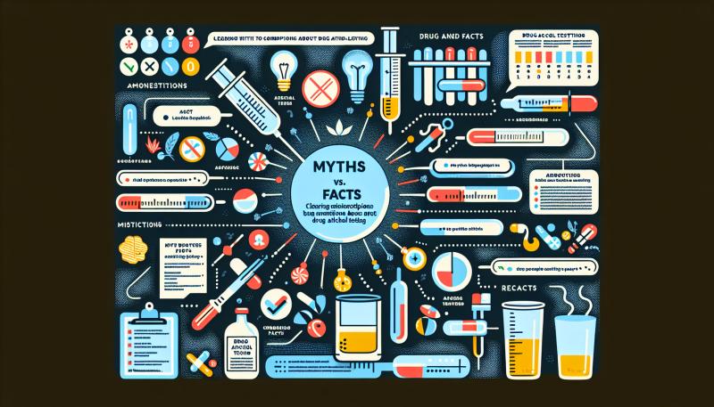 Myths vs. Facts: Clearing Up Misconceptions About Drug and Alcohol Testing