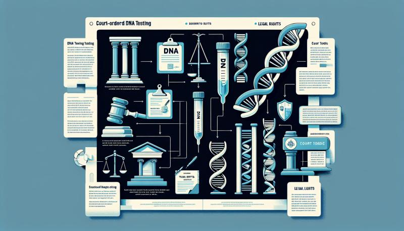 Understanding Court-Ordered DNA Testing and Your Legal Rights