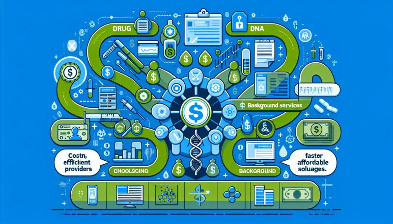 Affordable Testing Solutions: How to Save on Drug, DNA, and Background Services